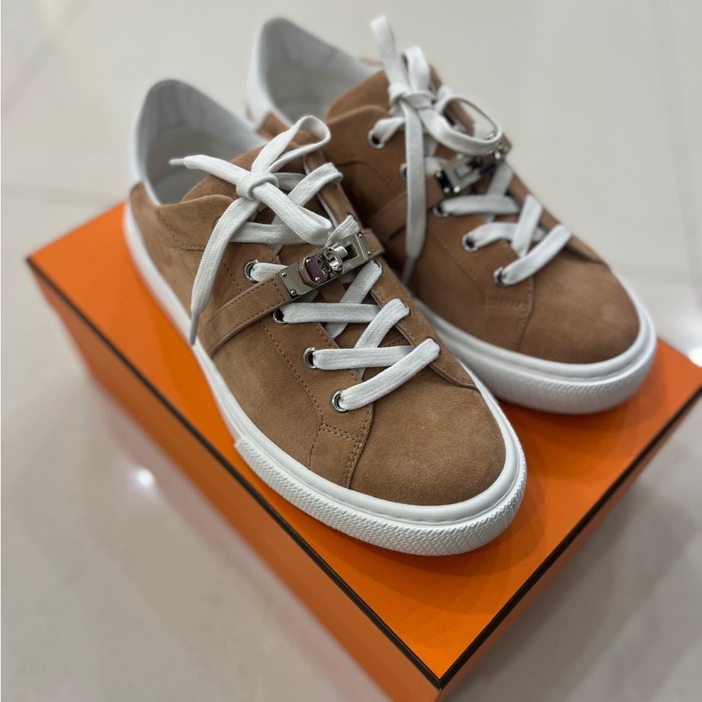Hermes Day Sneaker